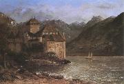 Gustave Courbet, Castle